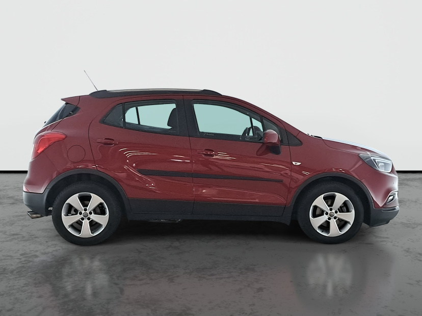 Opel Mokka, 2018