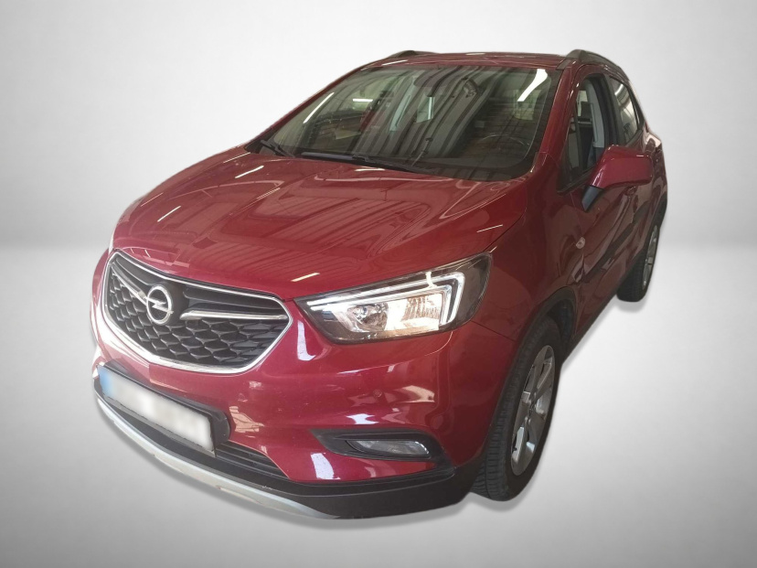 Opel Mokka, 2018
