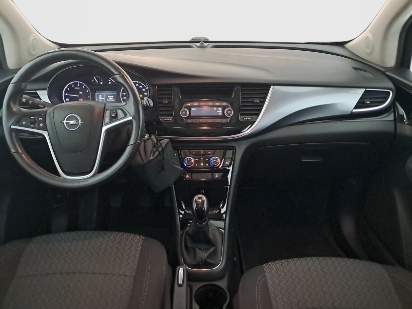 Opel Mokka, 2018