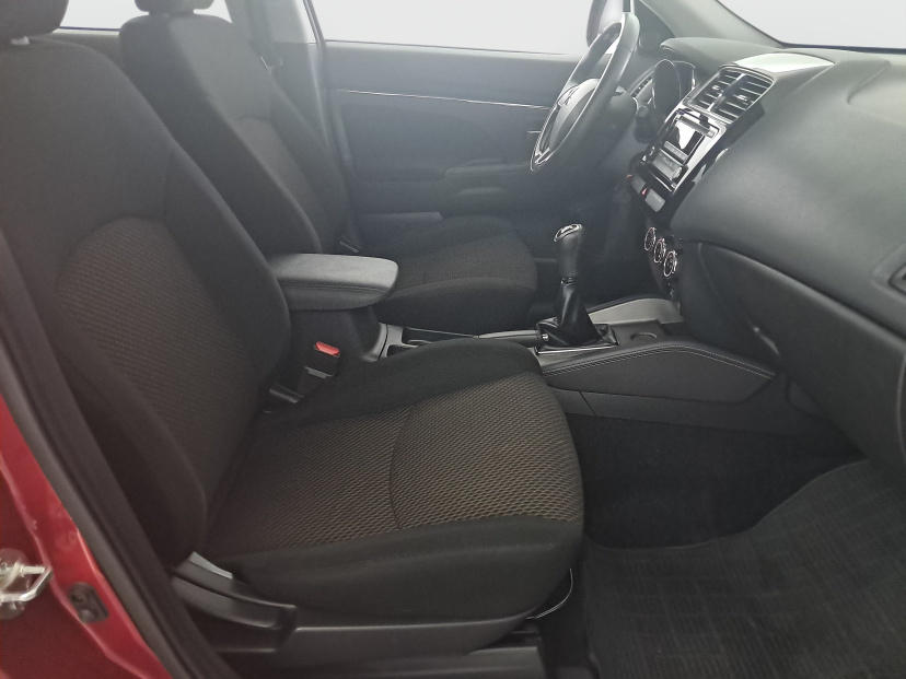 Mitsubishi ASX, 2018