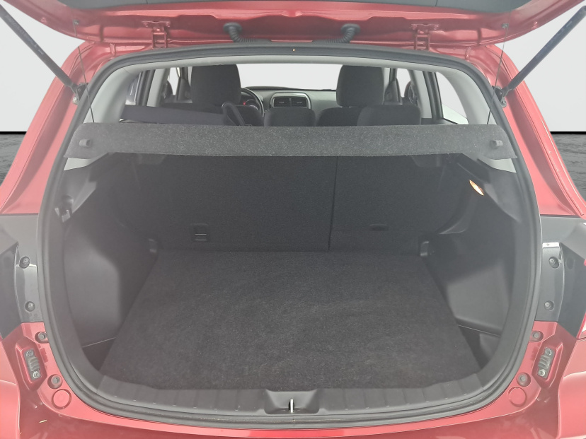 Mitsubishi ASX, 2018