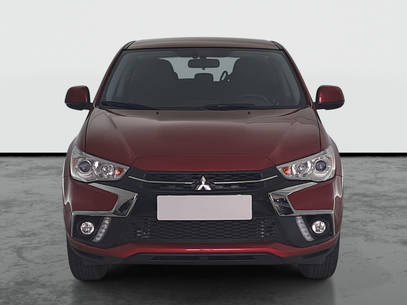 Mitsubishi ASX, 2018