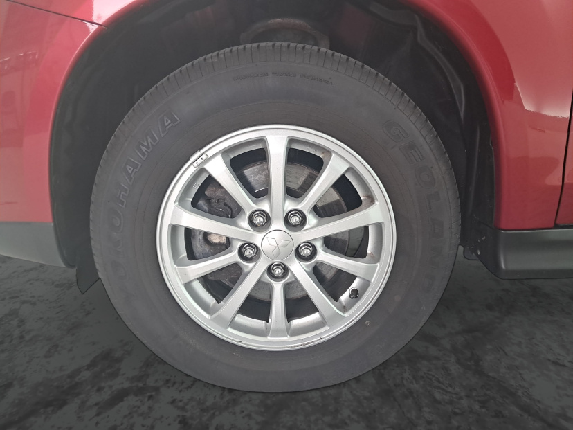Mitsubishi ASX, 2018
