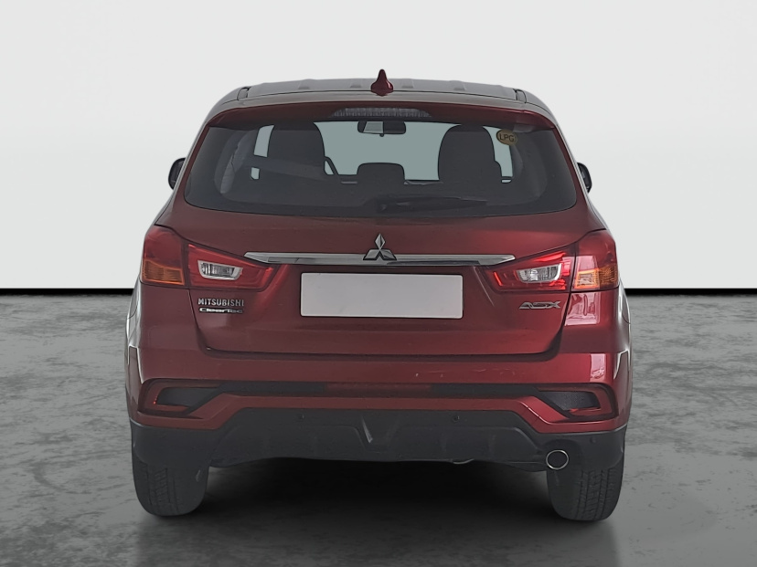 Mitsubishi ASX, 2018