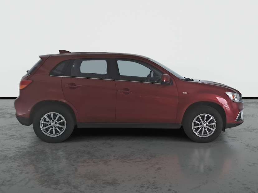 Mitsubishi ASX, 2018