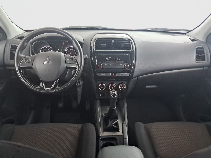 Mitsubishi ASX, 2018