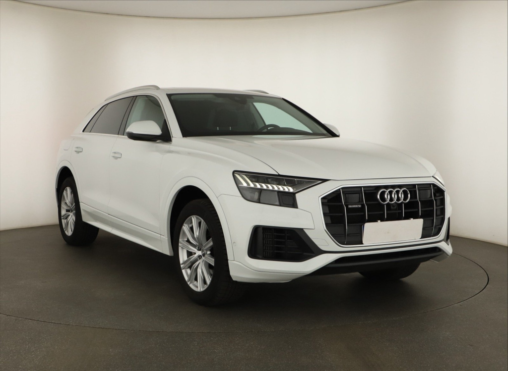 Audi Q8 55 TFSI