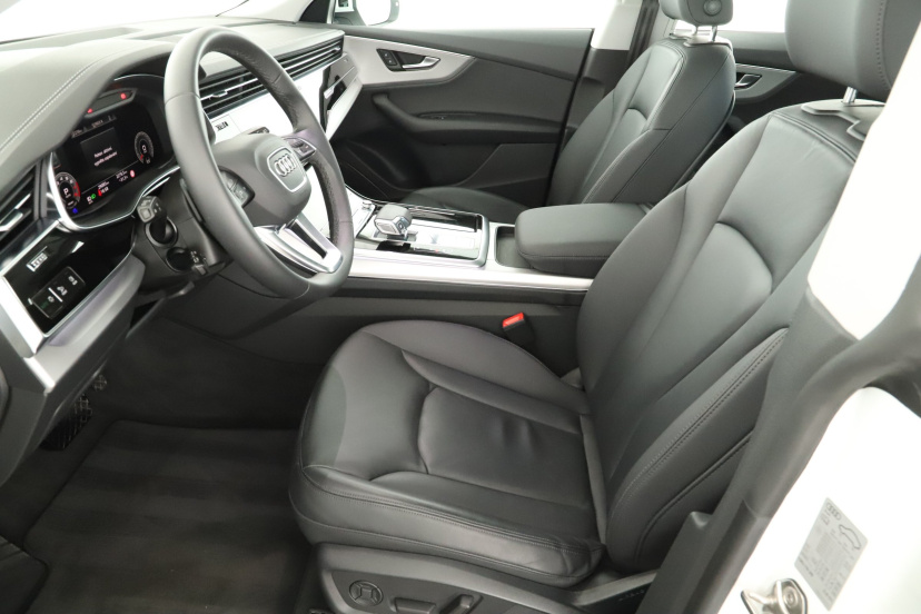 Audi Q8, 2023