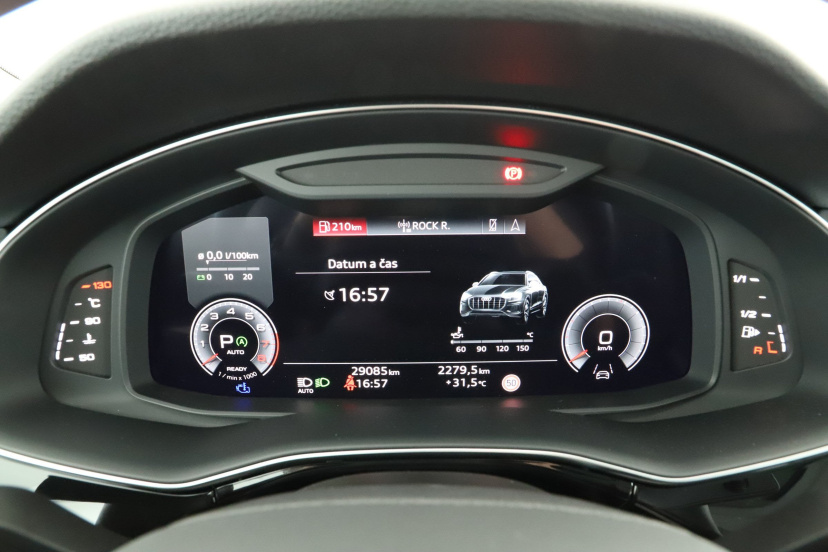 Audi Q8, 2023
