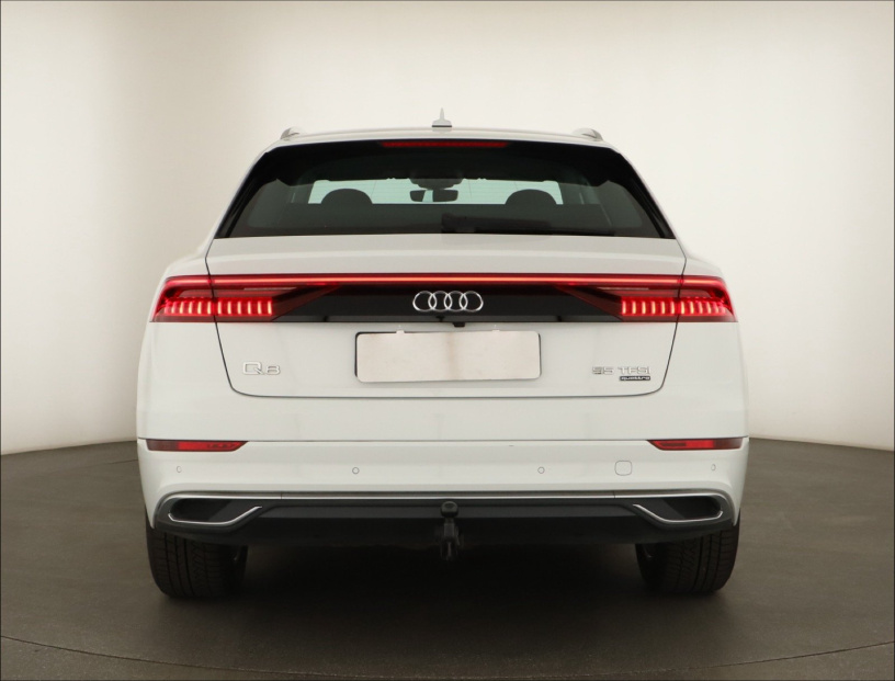 Audi Q8, 2023