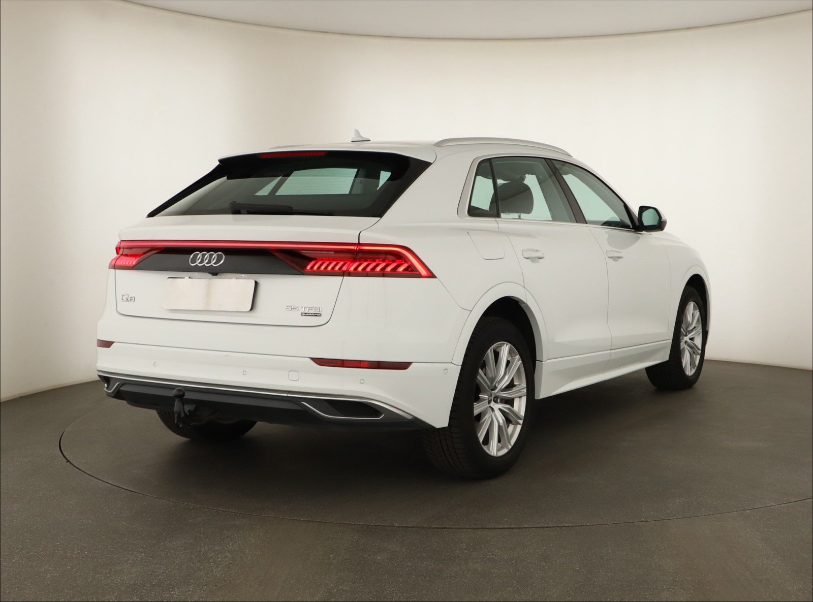 Audi Q8 - 2023