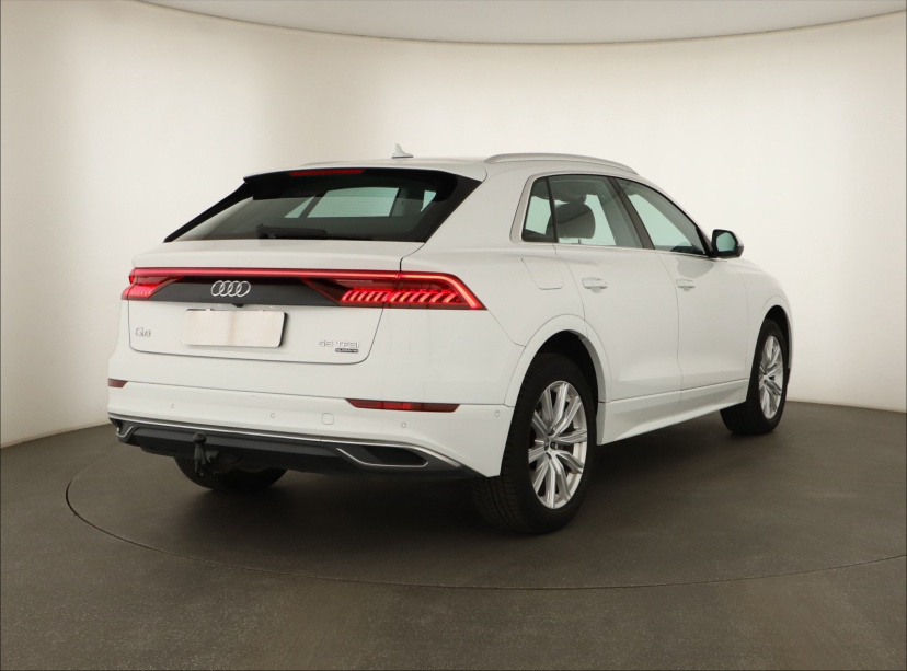 Audi Q8, 2023