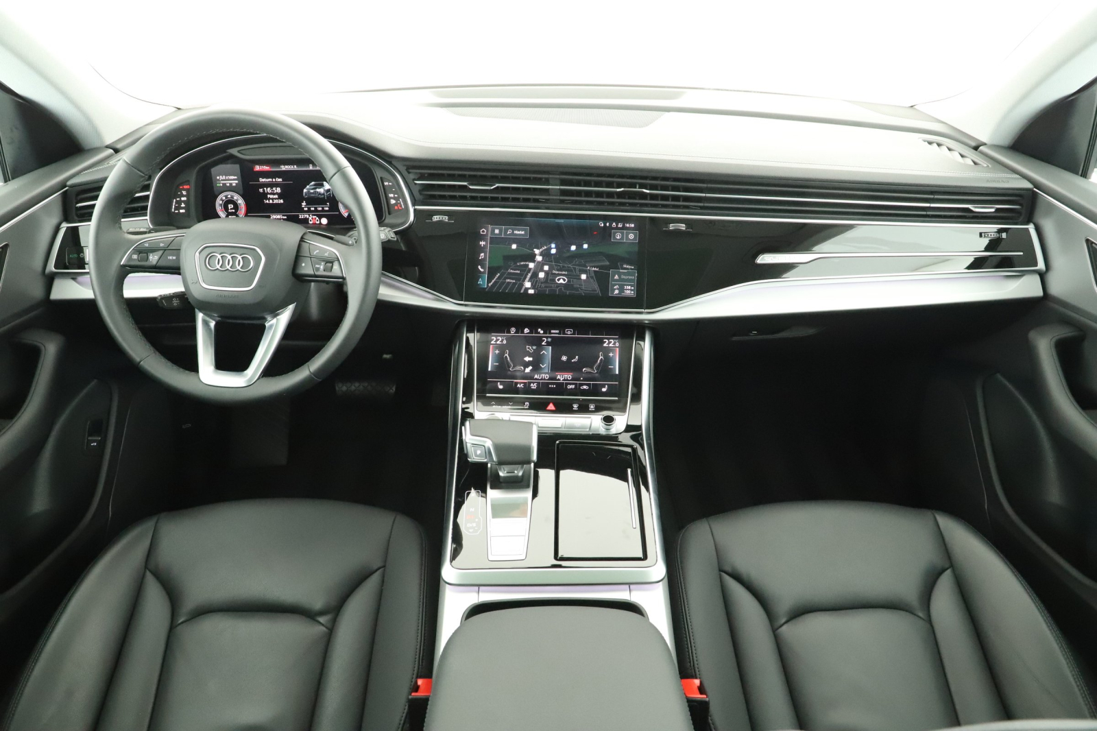 Audi Q8 - 2023