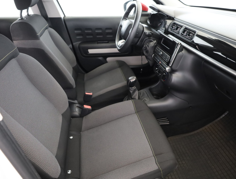 Citroen C3, 2017