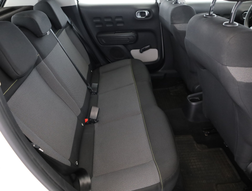 Citroen C3, 2017