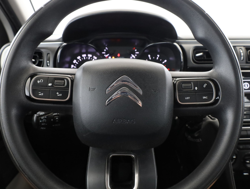 Citroen C3, 2017