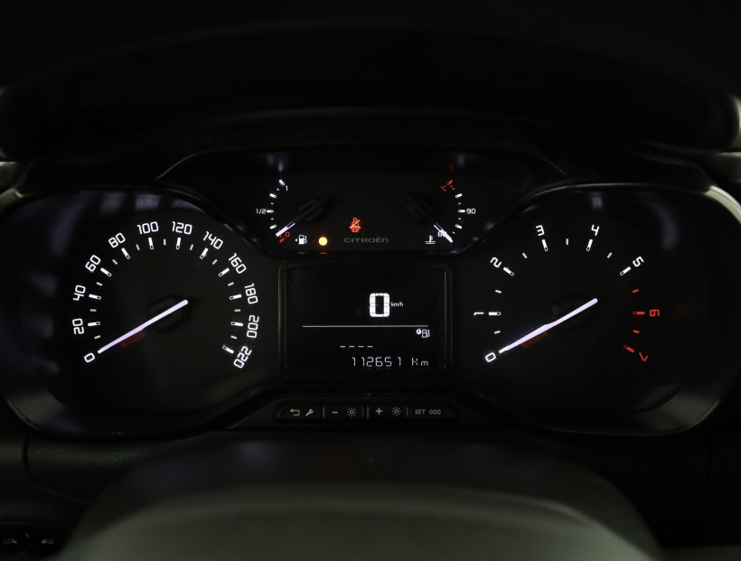 Citroen C3, 2017
