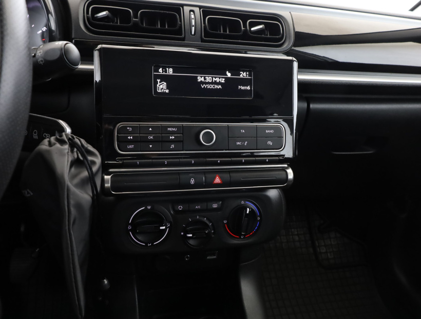 Citroen C3, 2017