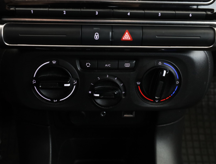 Citroen C3, 2017