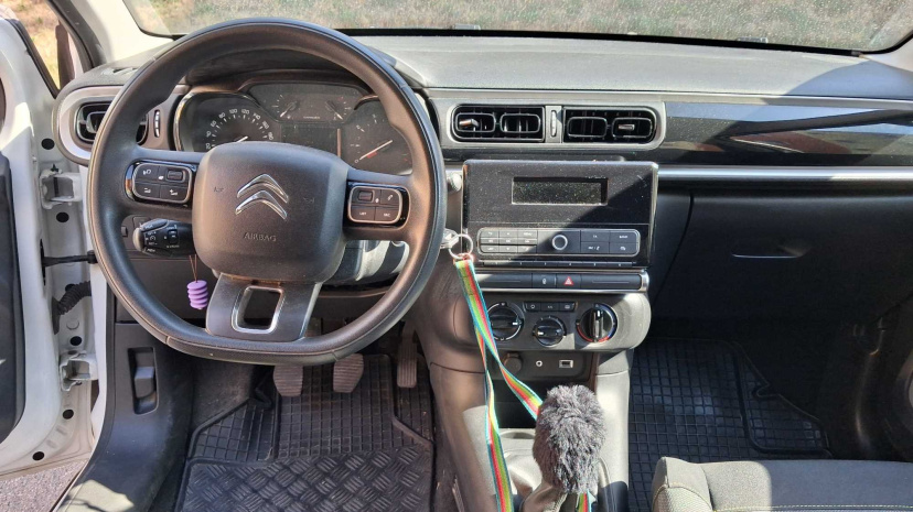 Citroen C3, 2017