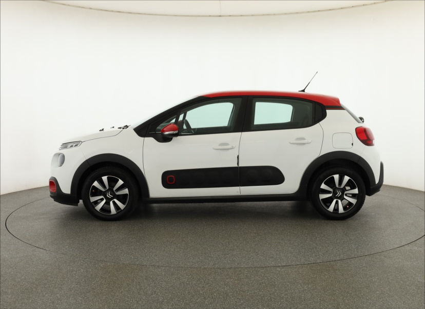 Citroen C3, 2017