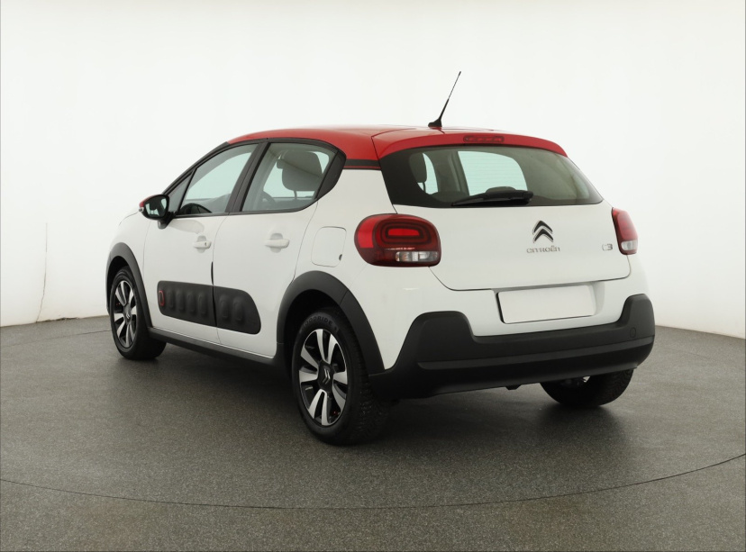 Citroen C3, 2017