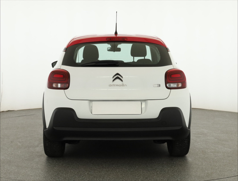 Citroen C3, 2017