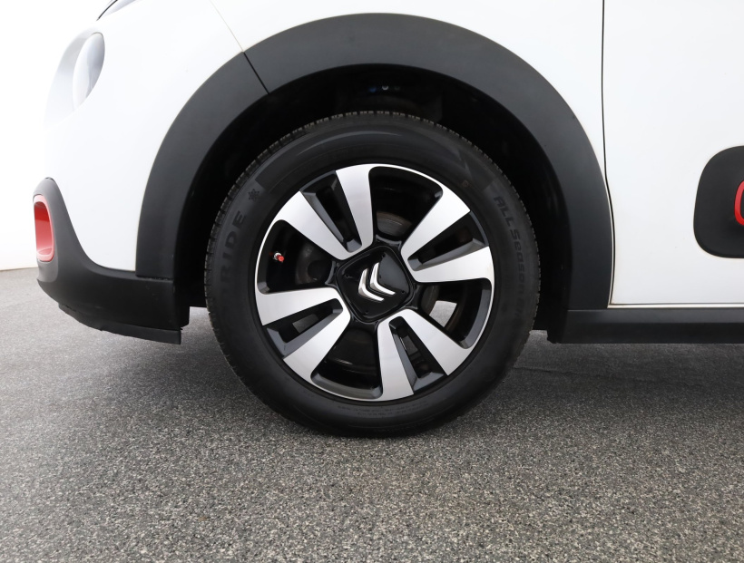 Citroen C3, 2017