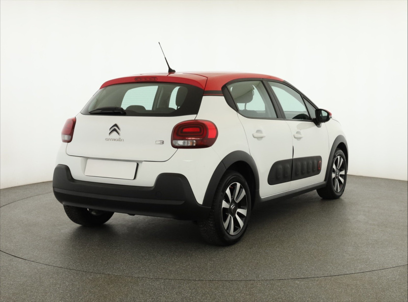 Citroen C3, 2017