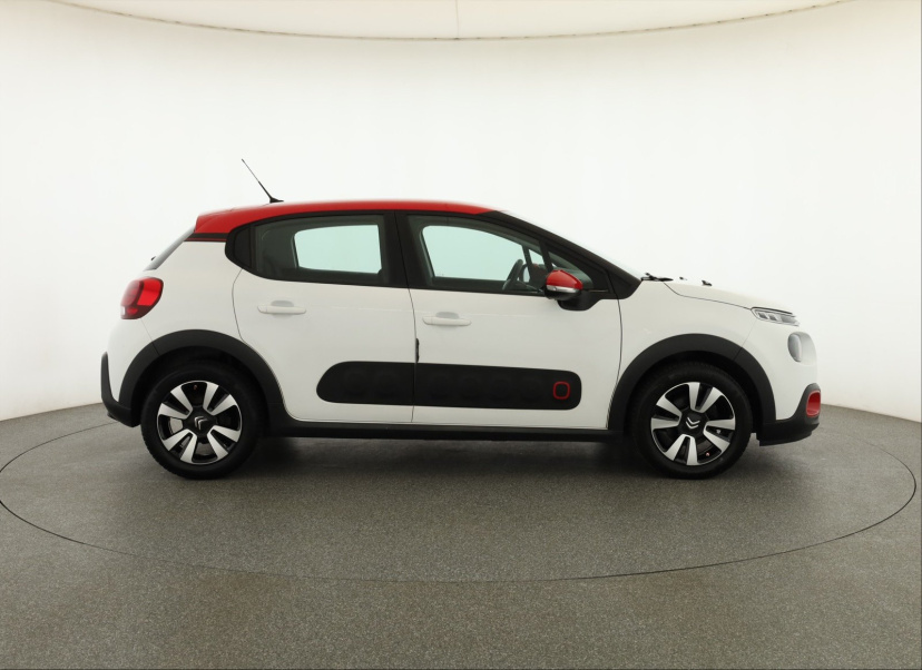 Citroen C3, 2017