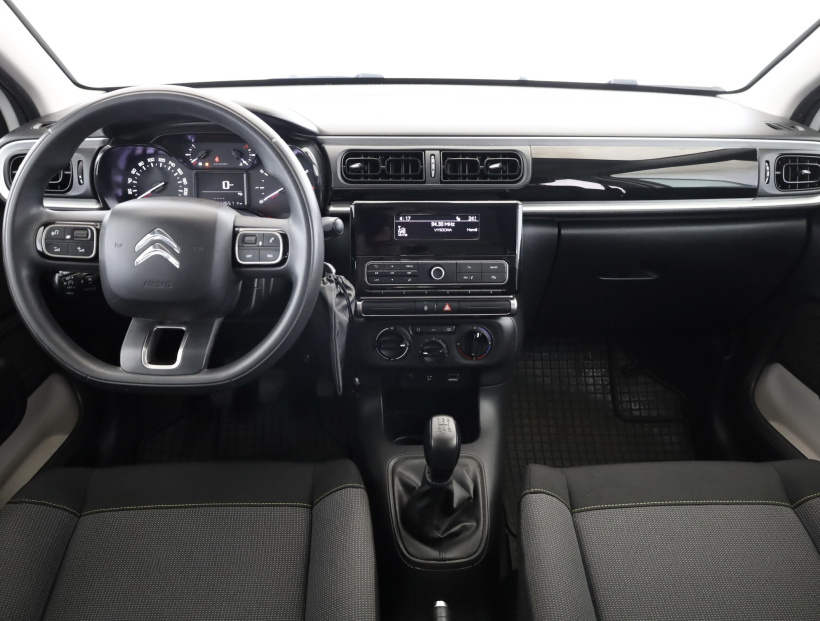 Citroen C3, 2017