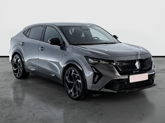 Renault Rafale E-Tech 4x4 PHEV 300
