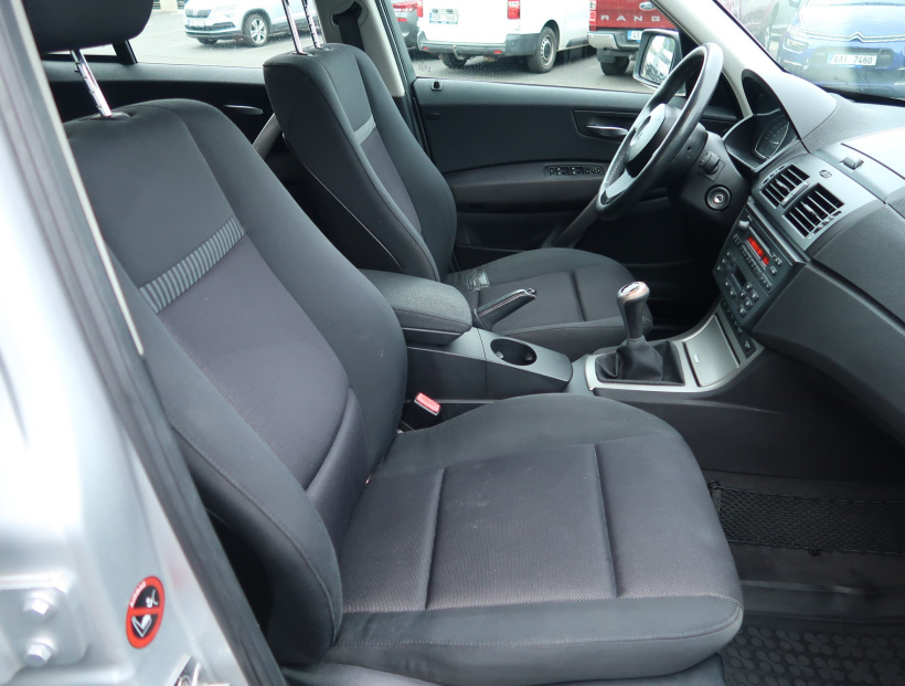 BMW X3, 2006