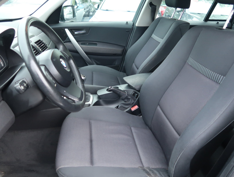 BMW X3, 2006