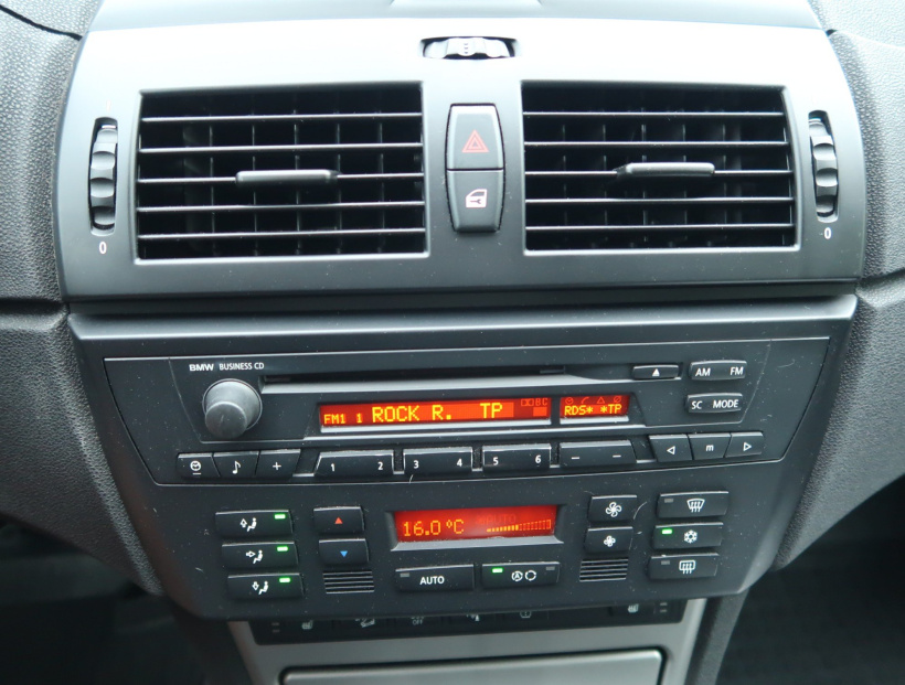BMW X3, 2006