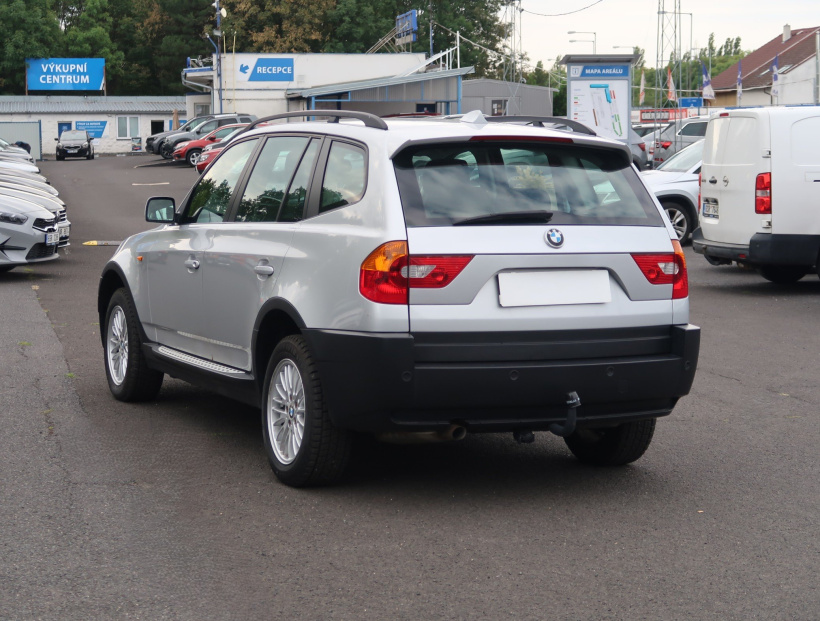 BMW X3, 2006