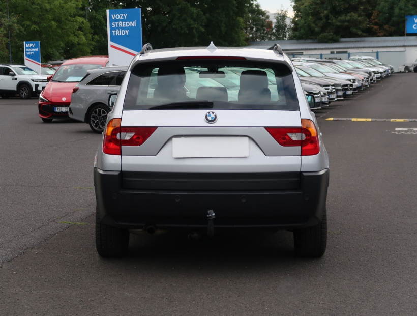 BMW X3, 2006