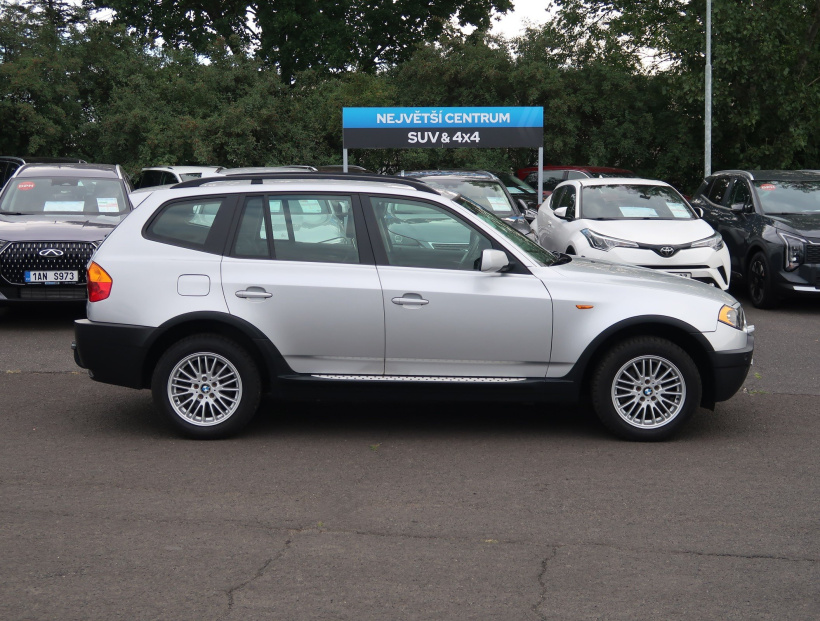BMW X3, 2006