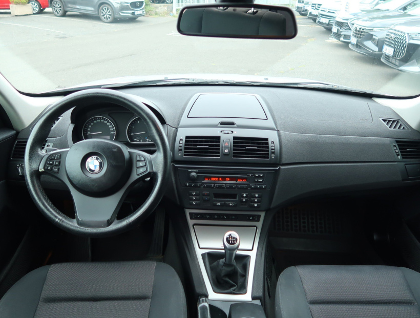 BMW X3, 2006