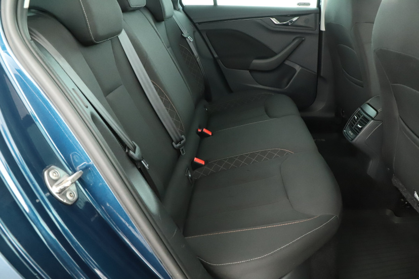 Škoda Scala, 2021