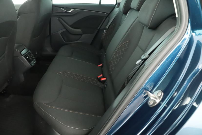 Škoda Scala, 2021