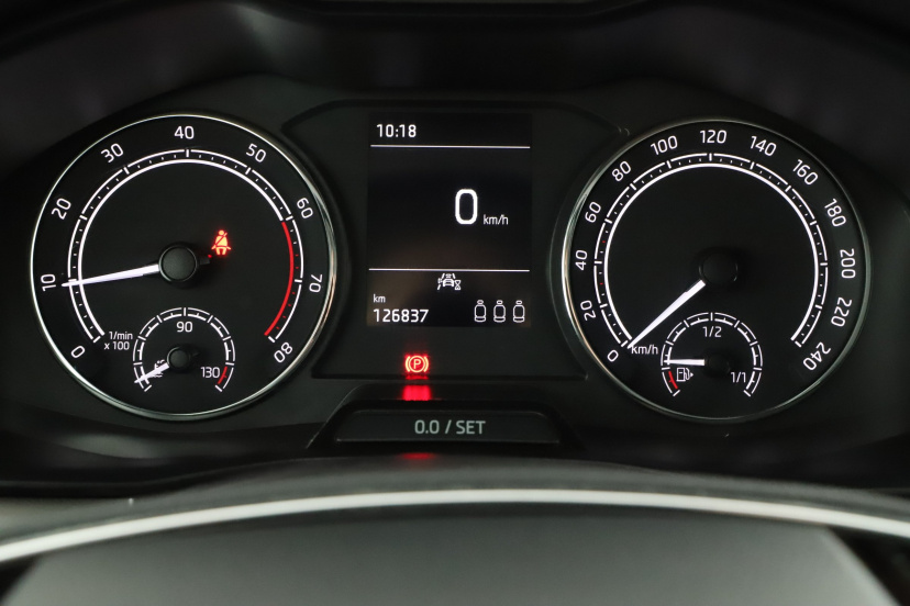 Škoda Scala, 2021