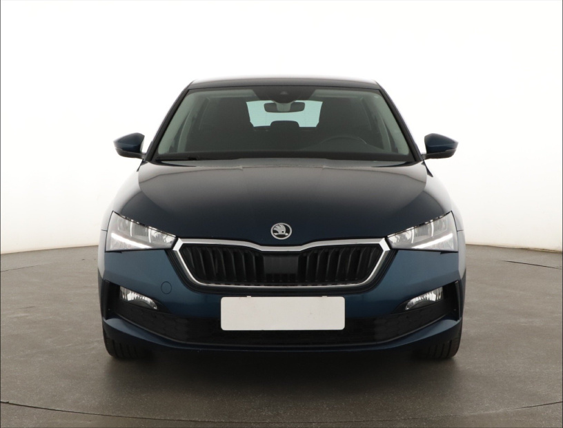Škoda Scala, 2021
