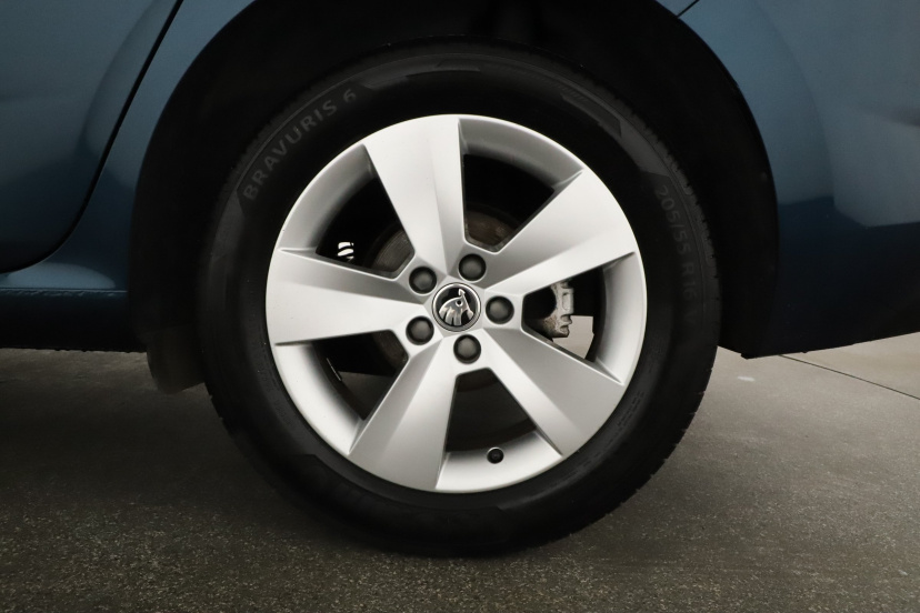 Škoda Scala, 2021