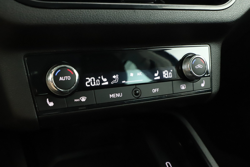 Škoda Scala, 2021
