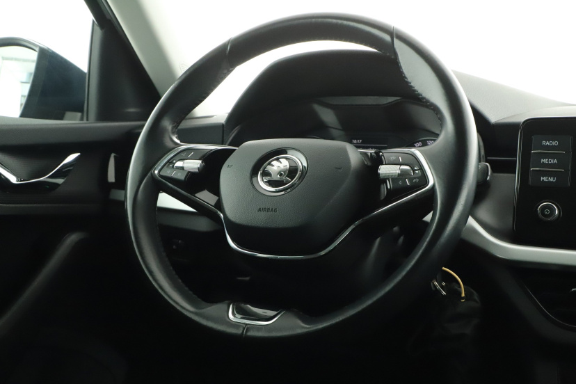 Škoda Scala, 2021