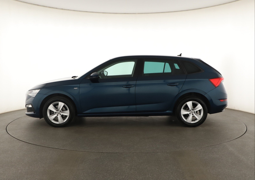 Škoda Scala, 2021