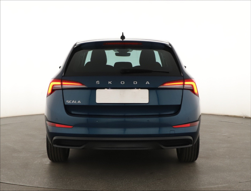 Škoda Scala, 2021