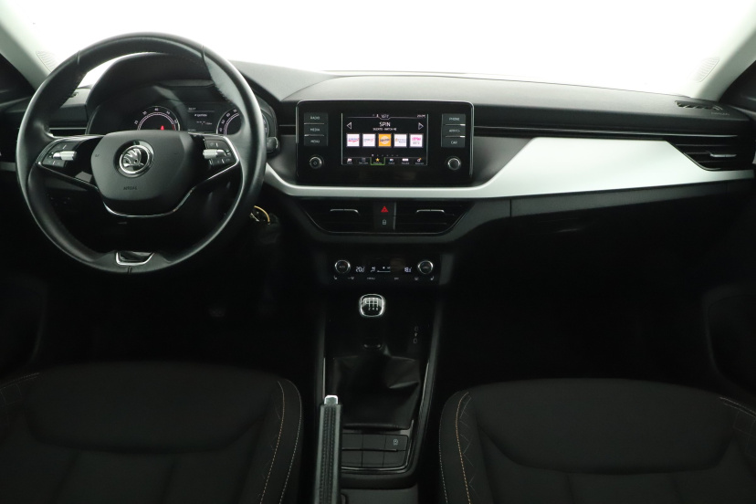 Škoda Scala, 2021