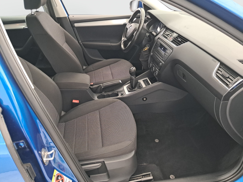 Škoda Octavia, 2014
